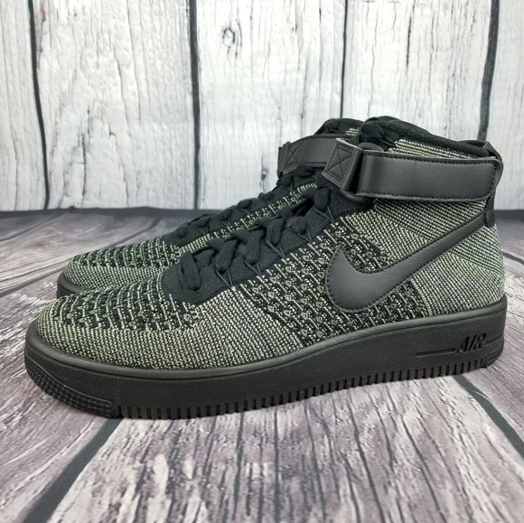 Nike Air Force 1 Ultra Flyknit Mid NWT Nike Air Force 1 Ultra Flyknit Mid NWT